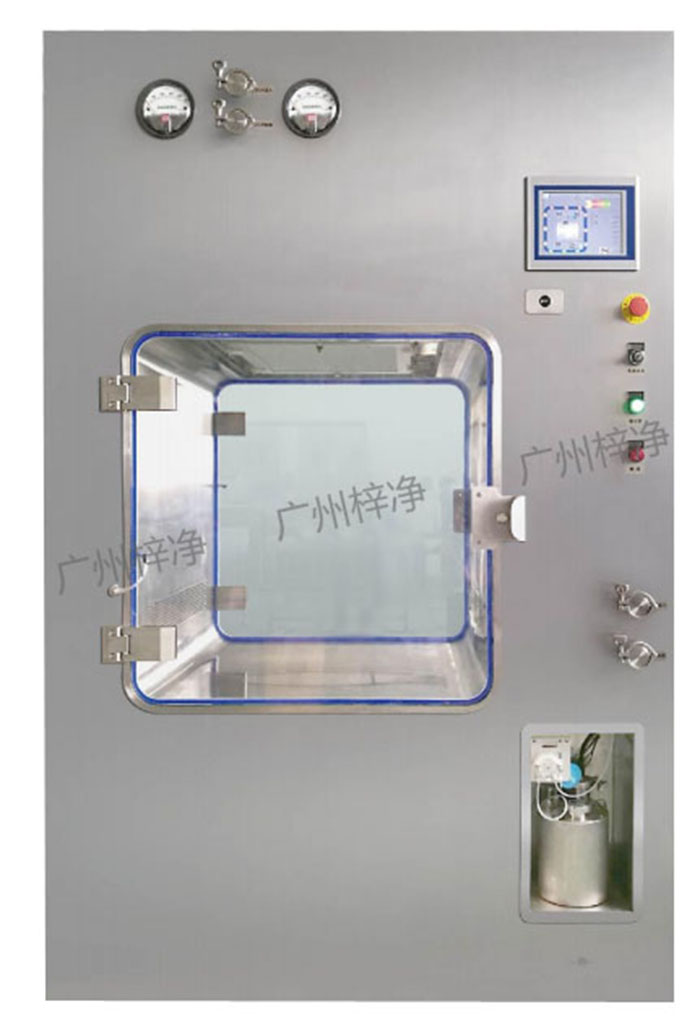 氣化過氧化氫滅菌傳遞窗又稱為(VHP滅菌傳遞窗)消毒滅菌傳遞窗、VHP型常溫滅菌傳遞窗、傳遞柜、傳遞箱。
