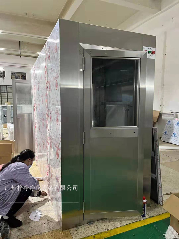 風淋室可能會遇到各種問題，影響風淋室正常運作和潔凈室的整體環境。
