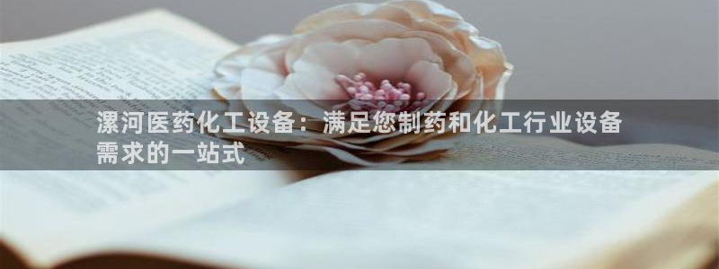 天辰測(cè)速 192.168.0.1：漯河醫(yī)藥化工設(shè)備：滿(mǎn)足您制